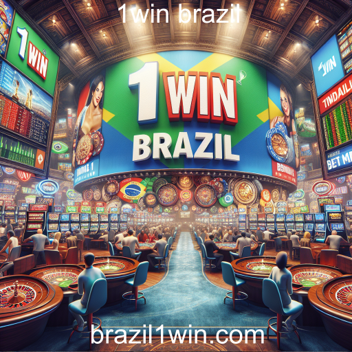 Descubra o Mundo de Jogos Online na 1win Brazil