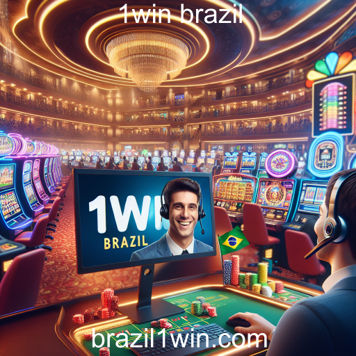 A Importância do Atendimento ao Cliente na 1win Brazil